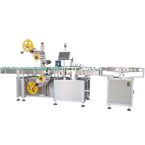 Labeling Application Machine & Labeling Sticker... - IPharmachine