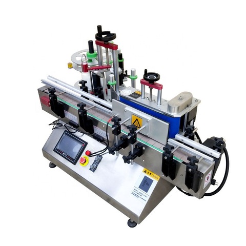 Ampoule Sticker Labeling Machine