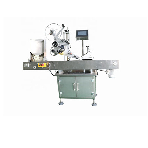 Roll Feed Labeling Machine