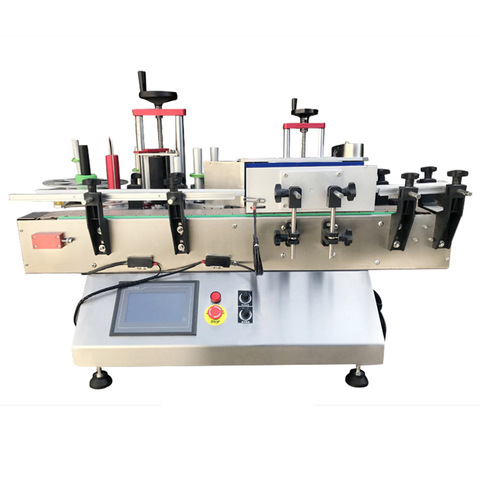 Bag Top Surface Labelling Machine