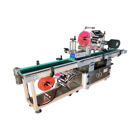 Labeling Machine - Sticker Labelling for Vial, Bottle & Ampoule...