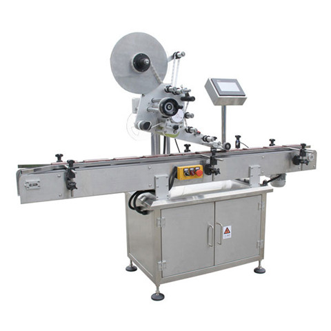 Paper Paging & Labeling Machine