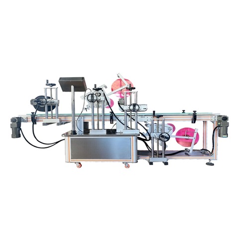 5l Jar Labelling Machine