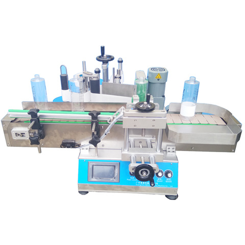 Drum Multi Size Labeling Machine