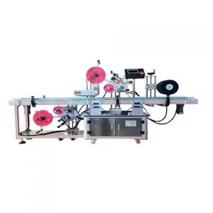 Automatický tkaný etiketovací stroj s dobrou cenou