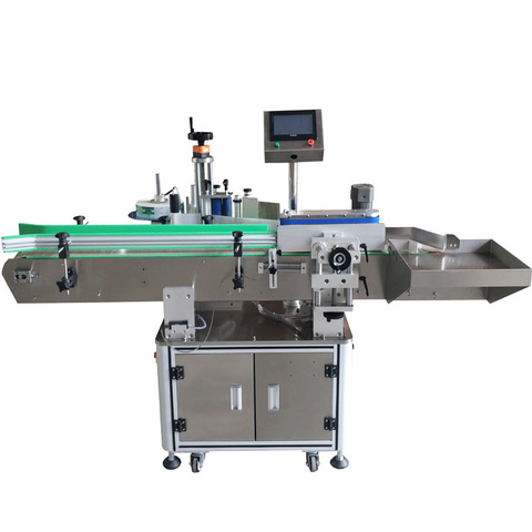 Bottle Sticker Labeling Machine Manufacturers, Suppliers & Exporters