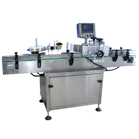 Shanghai Manufacturing Vial Ampulka Labeler Machine