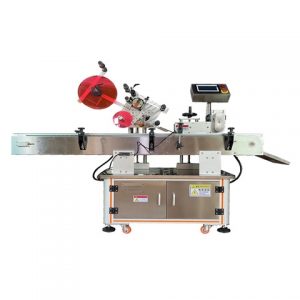 5 Gallon Bucket Labelling Machine