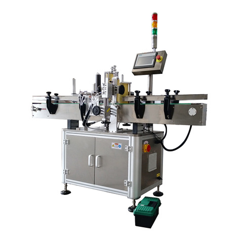 Canty Wang Semi automatic Pneumatic Surface Flat Labeling ...