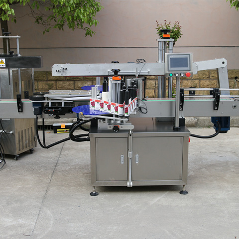 Labeling Application Machine & Labeling Sticker... - IPharmachine