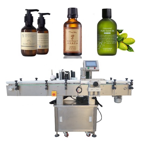 Quality Bottle Labeling Machine & Automatic Labeling Machine...