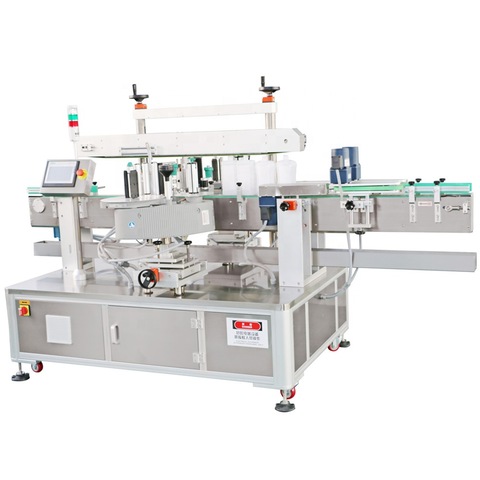 Stroj na výrobu štítků z PVC