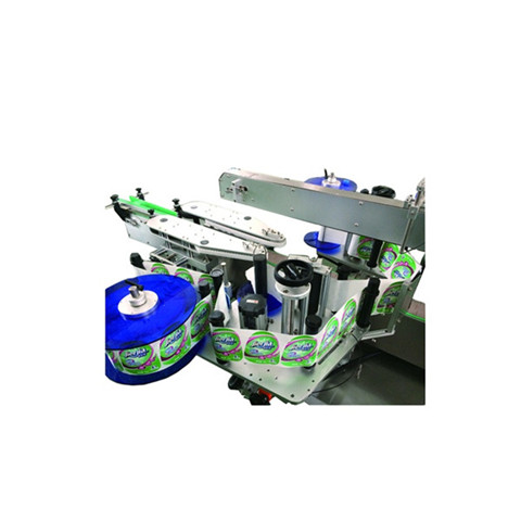 Ampule Wrap Labeler