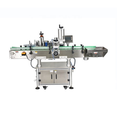 Self Adhesvie Sticker Labeling Machine, Vial & Bottle Labelling...