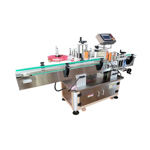 10ml Ampoule Sticker Labeling Machine