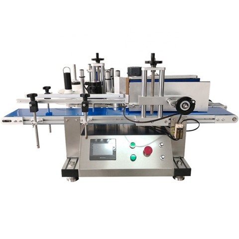 Quality Automatic Sticker Labeling Machine & Self Adhesive...