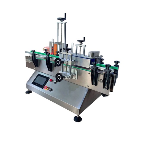 Hot Sale Pharmaceutical Bottle Labelling Machine