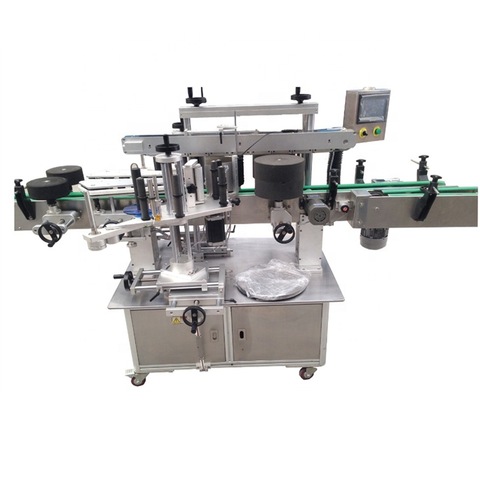 Self Adhesvie Sticker Labeling Machine, Vial & Bottle Labelling...