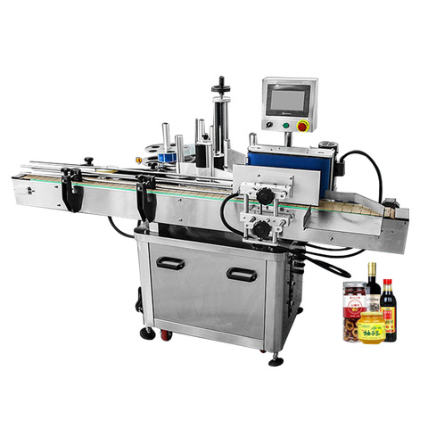 Hot Sale Ampoule Sticker Labeling Machine