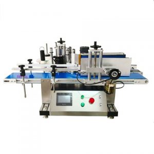 Automatický reagenční etiketovací stroj