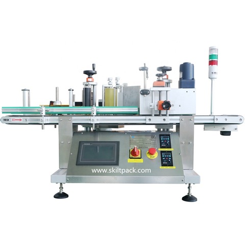 Bottle Labeling Machines & Automatic Equipment | E-PAK