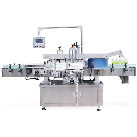 Quality Automatic Sticker Labeling Machine & Self Adhesive...