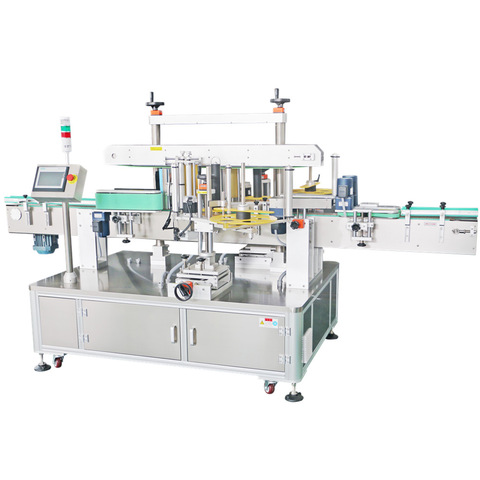 Automatic Sticker Labeling Machine & Self Adhesive Labeling Machine